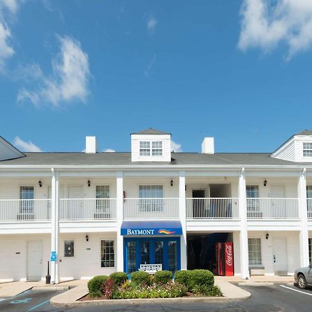 Baymont By Wyndham Greenville Kültér fotó