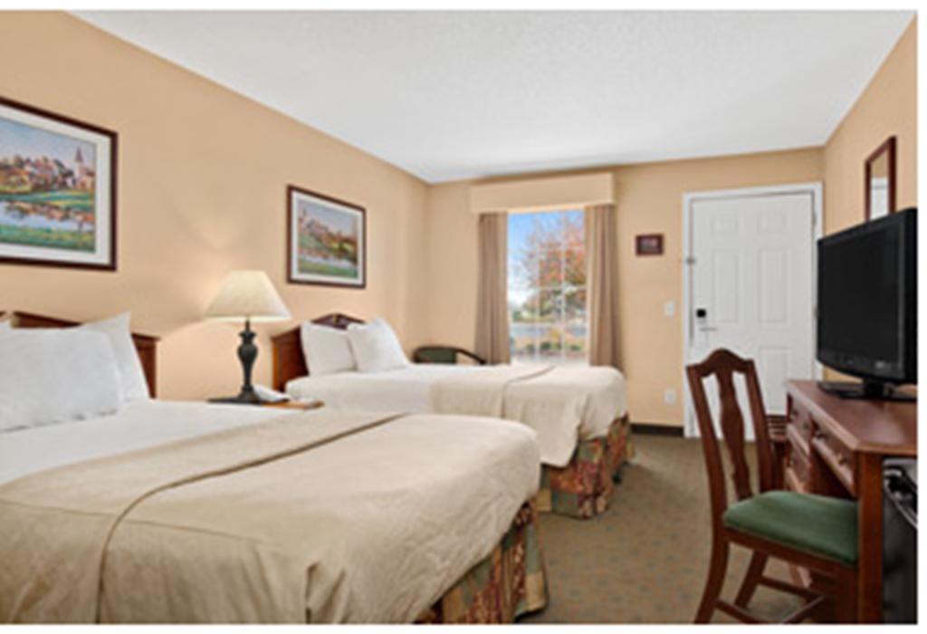 Baymont By Wyndham Greenville Szoba fotó
