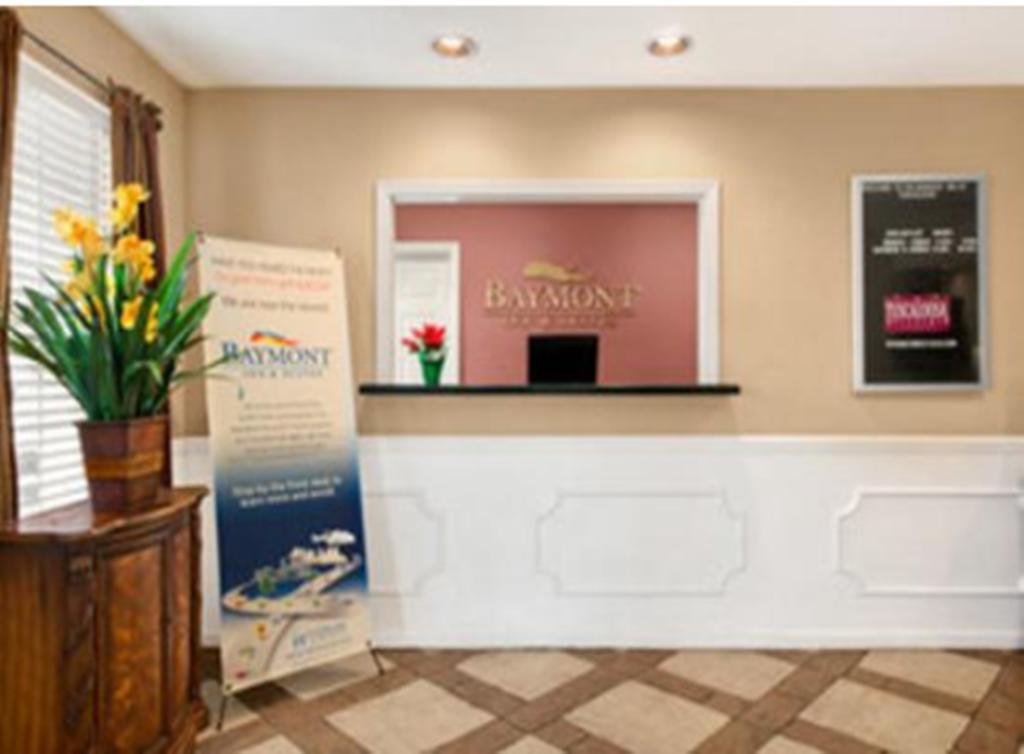 Baymont By Wyndham Greenville Szoba fotó