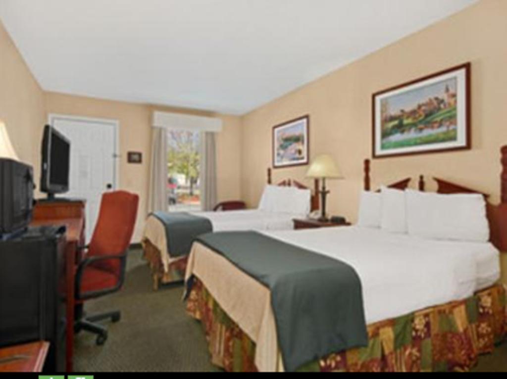 Baymont By Wyndham Greenville Szoba fotó