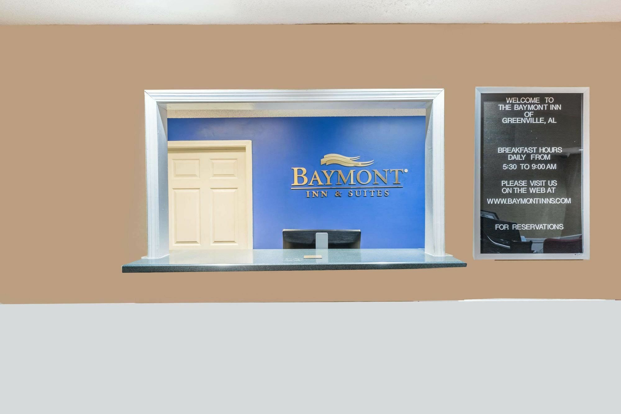 Baymont By Wyndham Greenville Kültér fotó